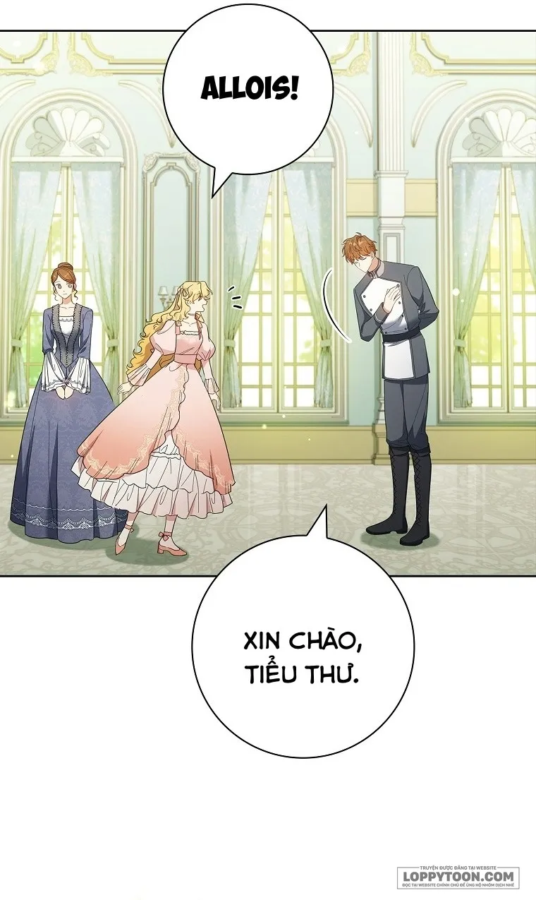 Nam Chính À, Tôi Sẽ Tôn Trọng Sở Thích Của Anh - Chap 41 - Trang 22