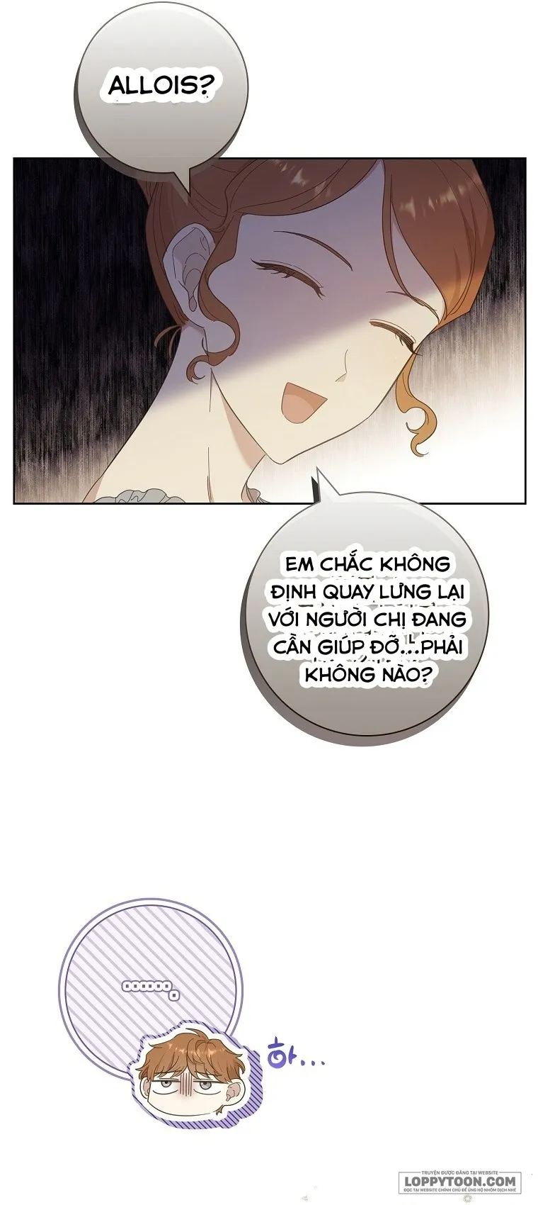 Nam Chính À, Tôi Sẽ Tôn Trọng Sở Thích Của Anh - Chap 41 - Trang 26