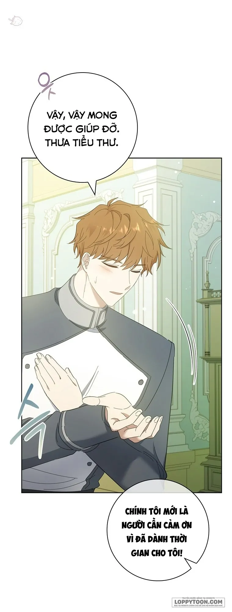 Nam Chính À, Tôi Sẽ Tôn Trọng Sở Thích Của Anh - Chap 41 - Trang 28