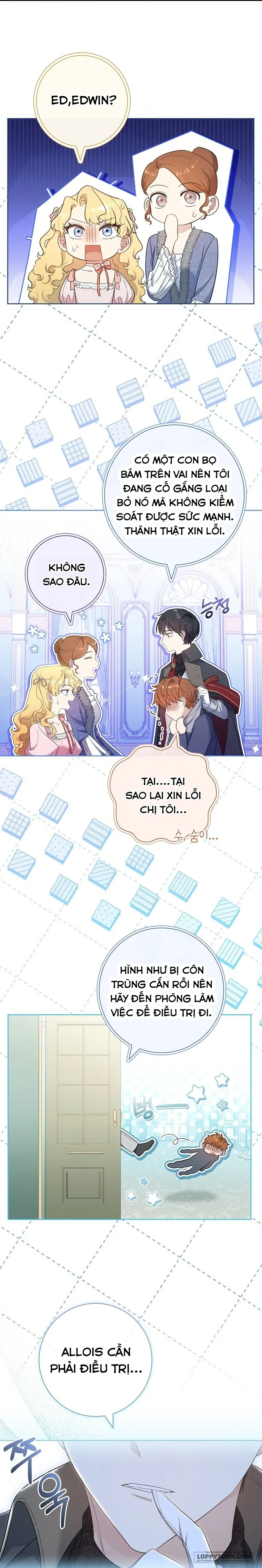 Nam Chính À, Tôi Sẽ Tôn Trọng Sở Thích Của Anh - Chap 41 - Trang 30
