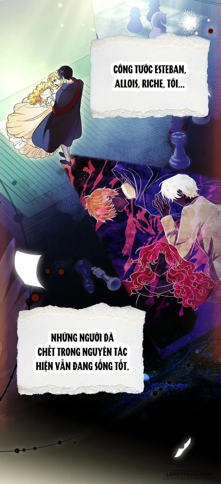 Nam Chính À, Tôi Sẽ Tôn Trọng Sở Thích Của Anh - Chap 41 - Trang 36