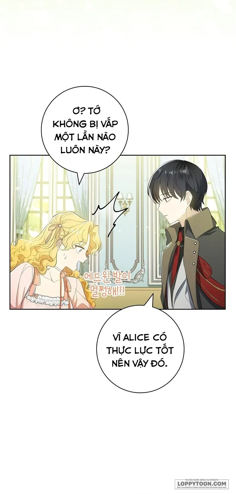 Nam Chính À, Tôi Sẽ Tôn Trọng Sở Thích Của Anh - Chap 41 - Trang 42