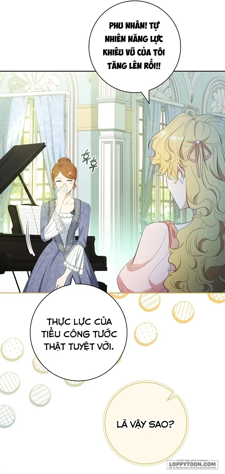 Nam Chính À, Tôi Sẽ Tôn Trọng Sở Thích Của Anh - Chap 41 - Trang 43
