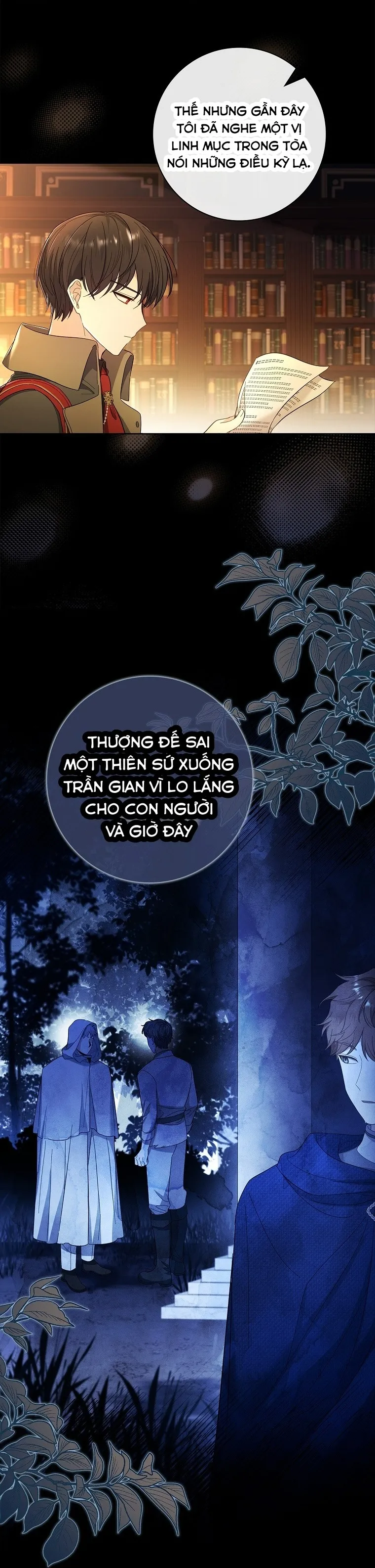 Nam Chính À, Tôi Sẽ Tôn Trọng Sở Thích Của Anh - Chap 41 - Trang 53