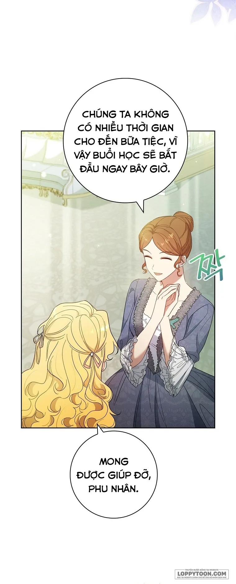Nam Chính À, Tôi Sẽ Tôn Trọng Sở Thích Của Anh - Chap 41 - Trang 8