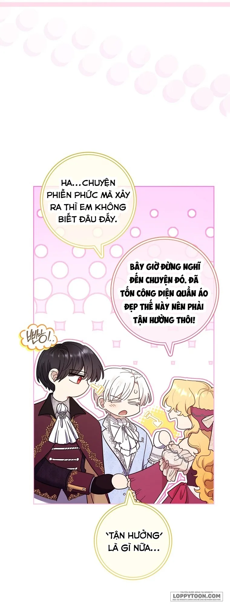 Nam Chính À, Tôi Sẽ Tôn Trọng Sở Thích Của Anh - Chap 42 - Trang 12