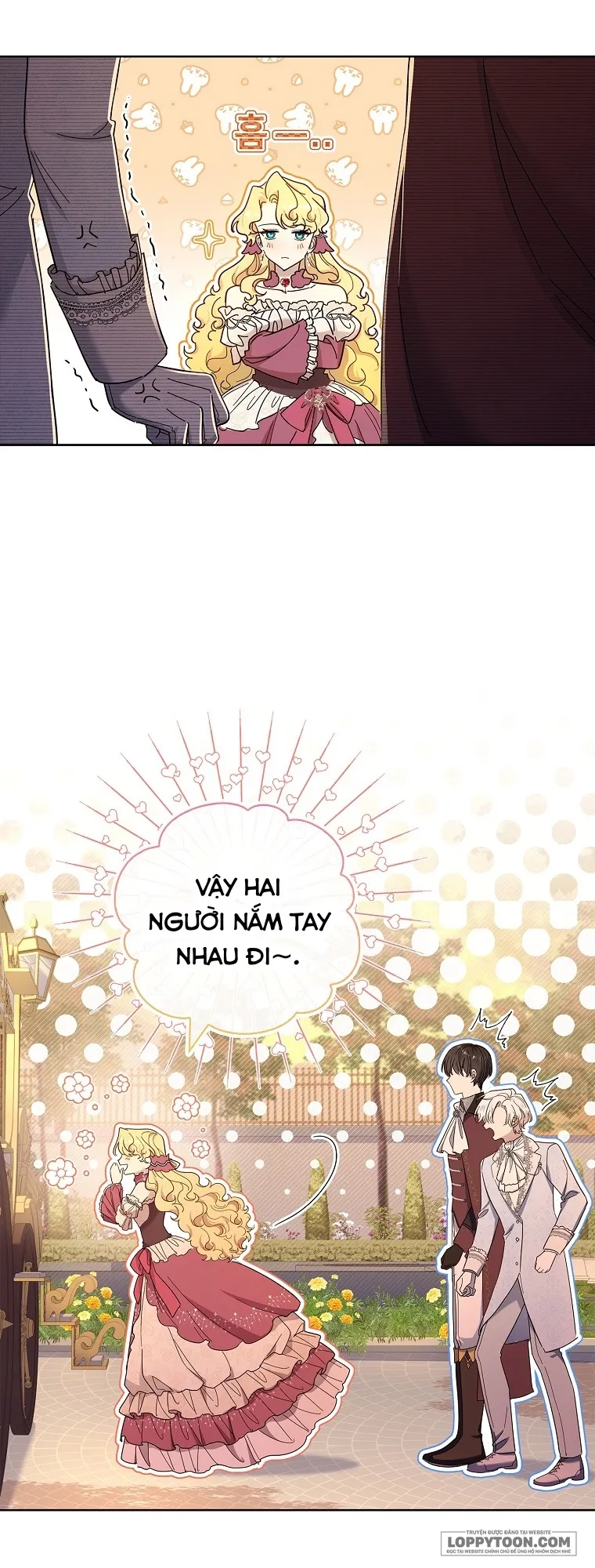 Nam Chính À, Tôi Sẽ Tôn Trọng Sở Thích Của Anh - Chap 42 - Trang 16