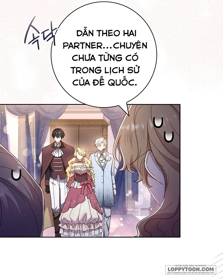 Nam Chính À, Tôi Sẽ Tôn Trọng Sở Thích Của Anh - Chap 42 - Trang 25