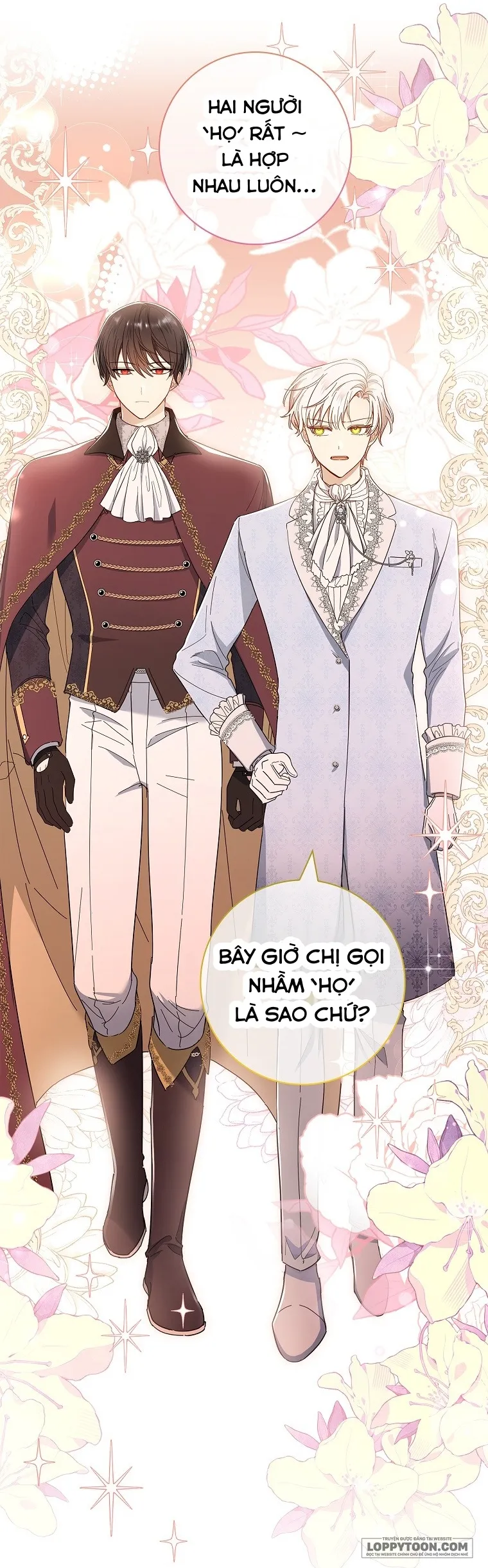 Nam Chính À, Tôi Sẽ Tôn Trọng Sở Thích Của Anh - Chap 42 - Trang 4