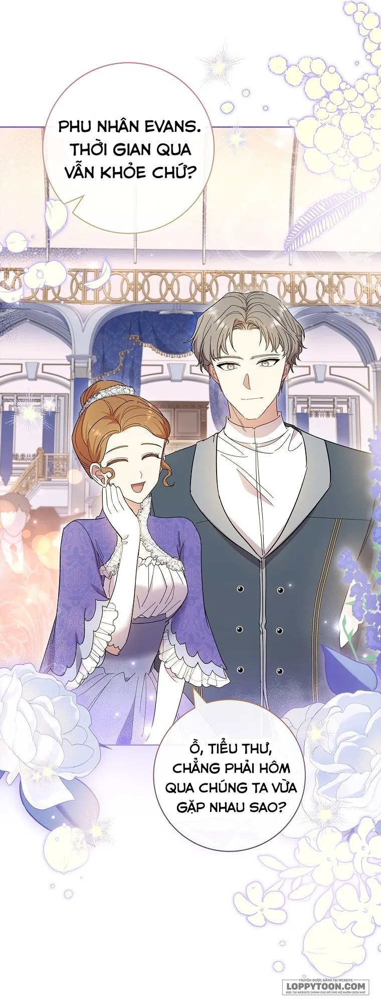 Nam Chính À, Tôi Sẽ Tôn Trọng Sở Thích Của Anh - Chap 42 - Trang 31
