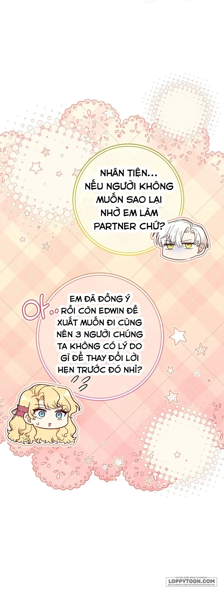 Nam Chính À, Tôi Sẽ Tôn Trọng Sở Thích Của Anh - Chap 42 - Trang 5