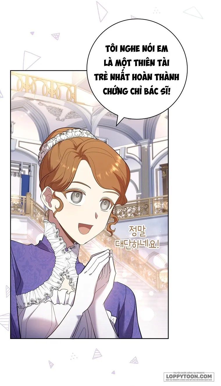 Nam Chính À, Tôi Sẽ Tôn Trọng Sở Thích Của Anh - Chap 42 - Trang 41