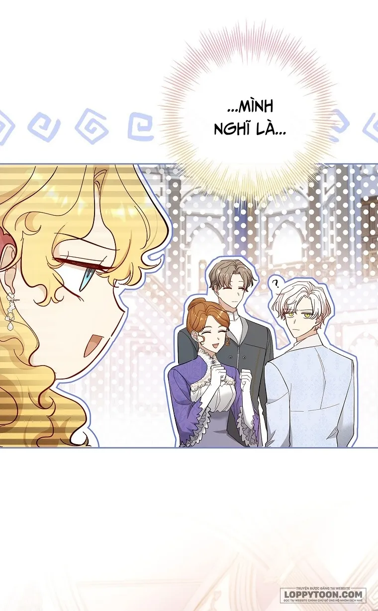 Nam Chính À, Tôi Sẽ Tôn Trọng Sở Thích Của Anh - Chap 42 - Trang 43