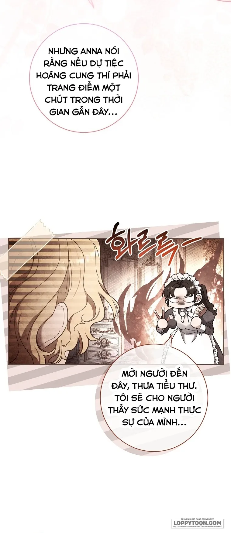 Nam Chính À, Tôi Sẽ Tôn Trọng Sở Thích Của Anh - Chap 42 - Trang 9
