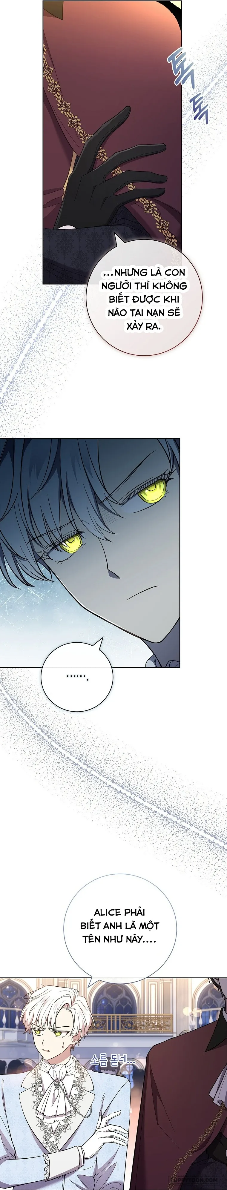 Nam Chính À, Tôi Sẽ Tôn Trọng Sở Thích Của Anh - Chap 43 - Trang 17