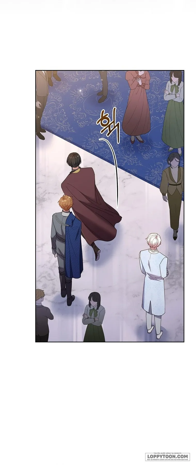 Nam Chính À, Tôi Sẽ Tôn Trọng Sở Thích Của Anh - Chap 43 - Trang 22