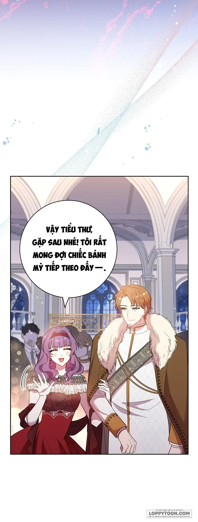 Nam Chính À, Tôi Sẽ Tôn Trọng Sở Thích Của Anh - Chap 43 - Trang 29