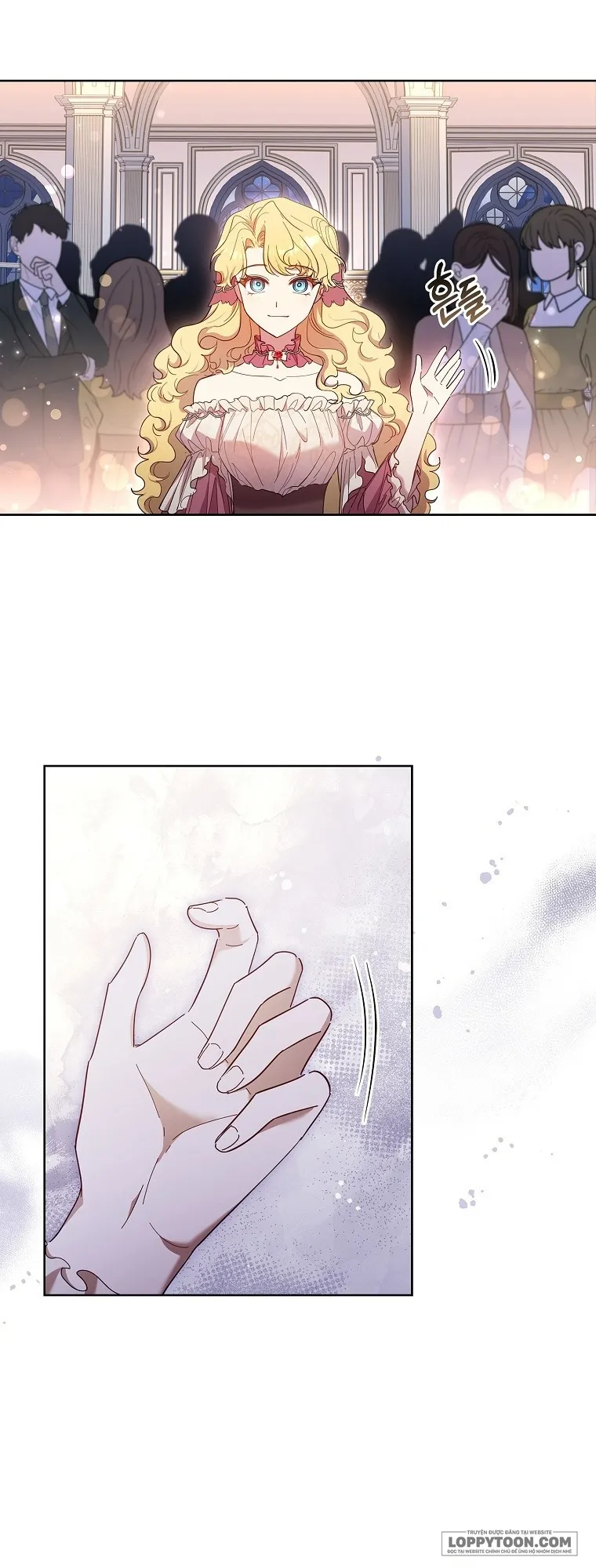 Nam Chính À, Tôi Sẽ Tôn Trọng Sở Thích Của Anh - Chap 43 - Trang 30
