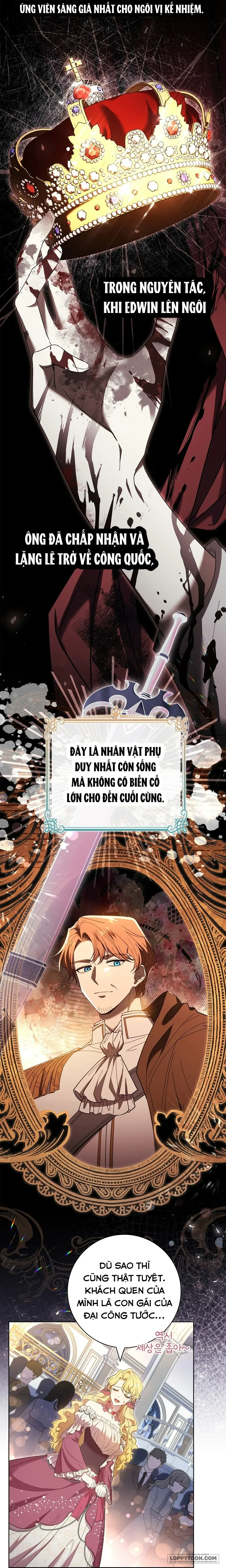 Nam Chính À, Tôi Sẽ Tôn Trọng Sở Thích Của Anh - Chap 43 - Trang 32