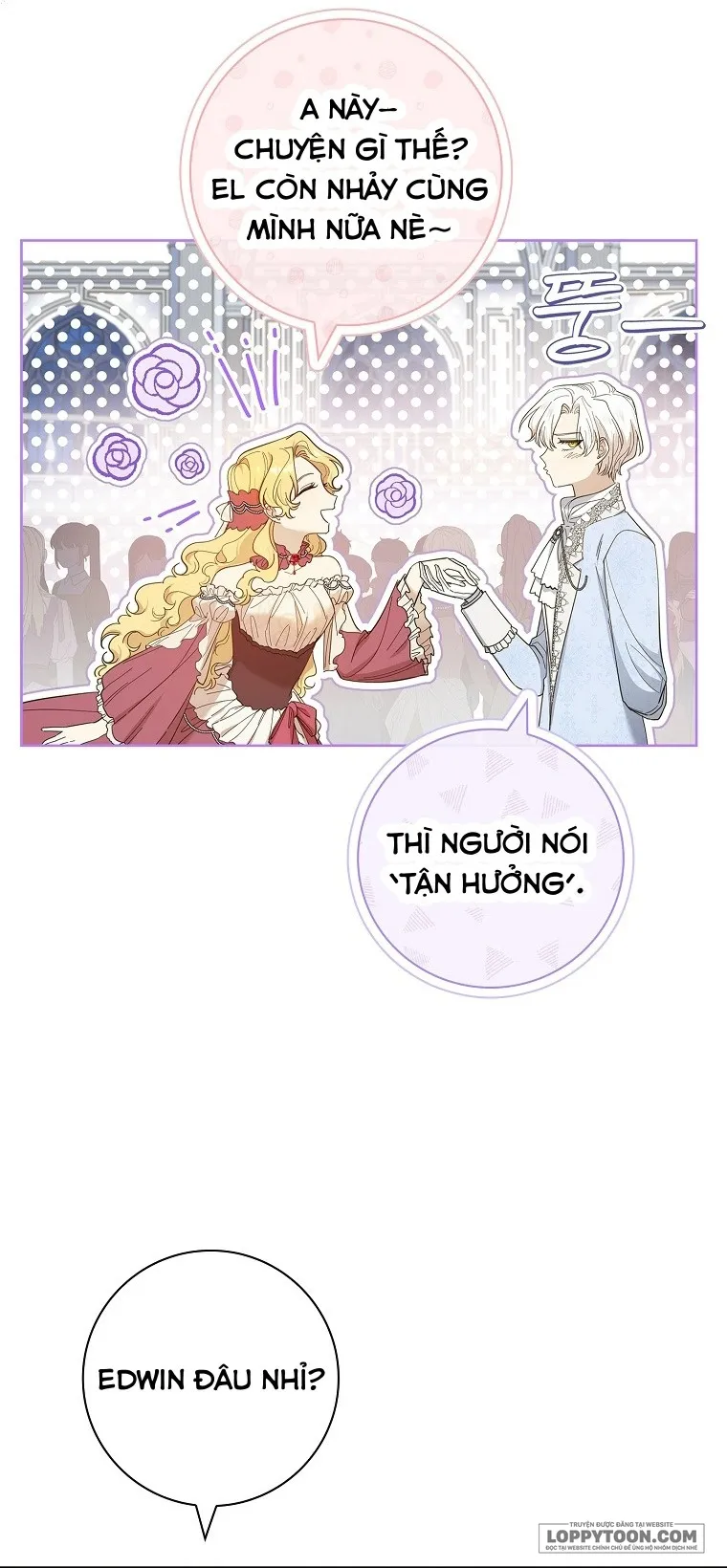 Nam Chính À, Tôi Sẽ Tôn Trọng Sở Thích Của Anh - Chap 43 - Trang 34