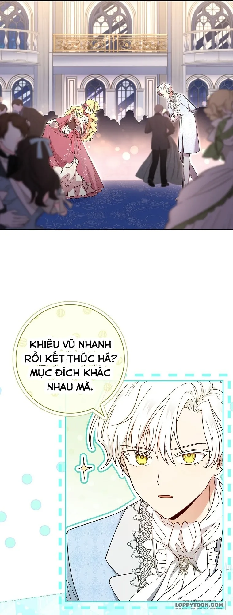 Nam Chính À, Tôi Sẽ Tôn Trọng Sở Thích Của Anh - Chap 43 - Trang 36