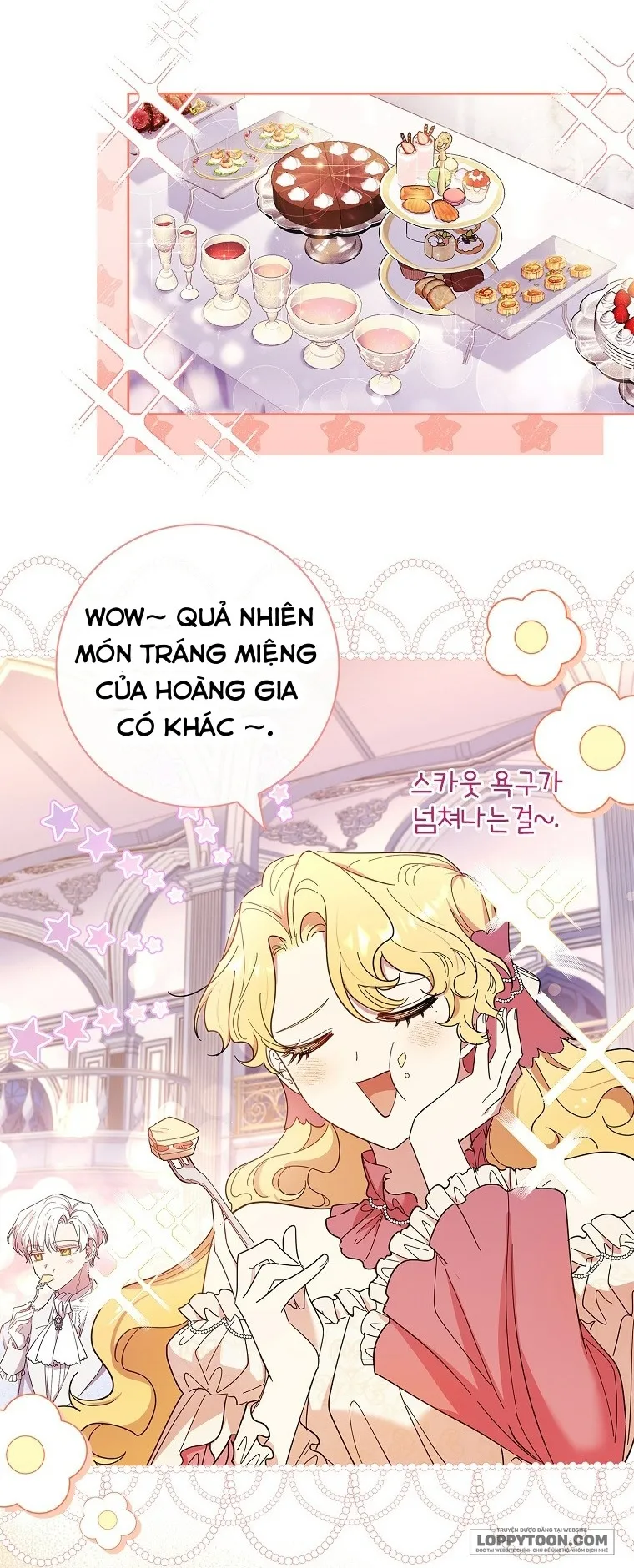 Nam Chính À, Tôi Sẽ Tôn Trọng Sở Thích Của Anh - Chap 43 - Trang 42