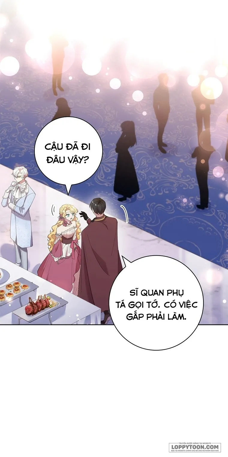 Nam Chính À, Tôi Sẽ Tôn Trọng Sở Thích Của Anh - Chap 43 - Trang 45