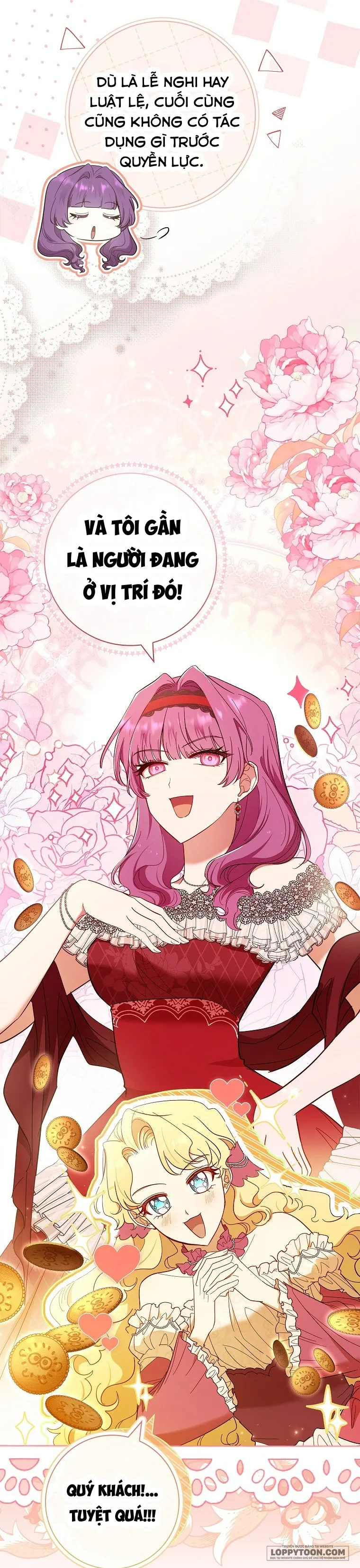 Nam Chính À, Tôi Sẽ Tôn Trọng Sở Thích Của Anh - Chap 43 - Trang 6