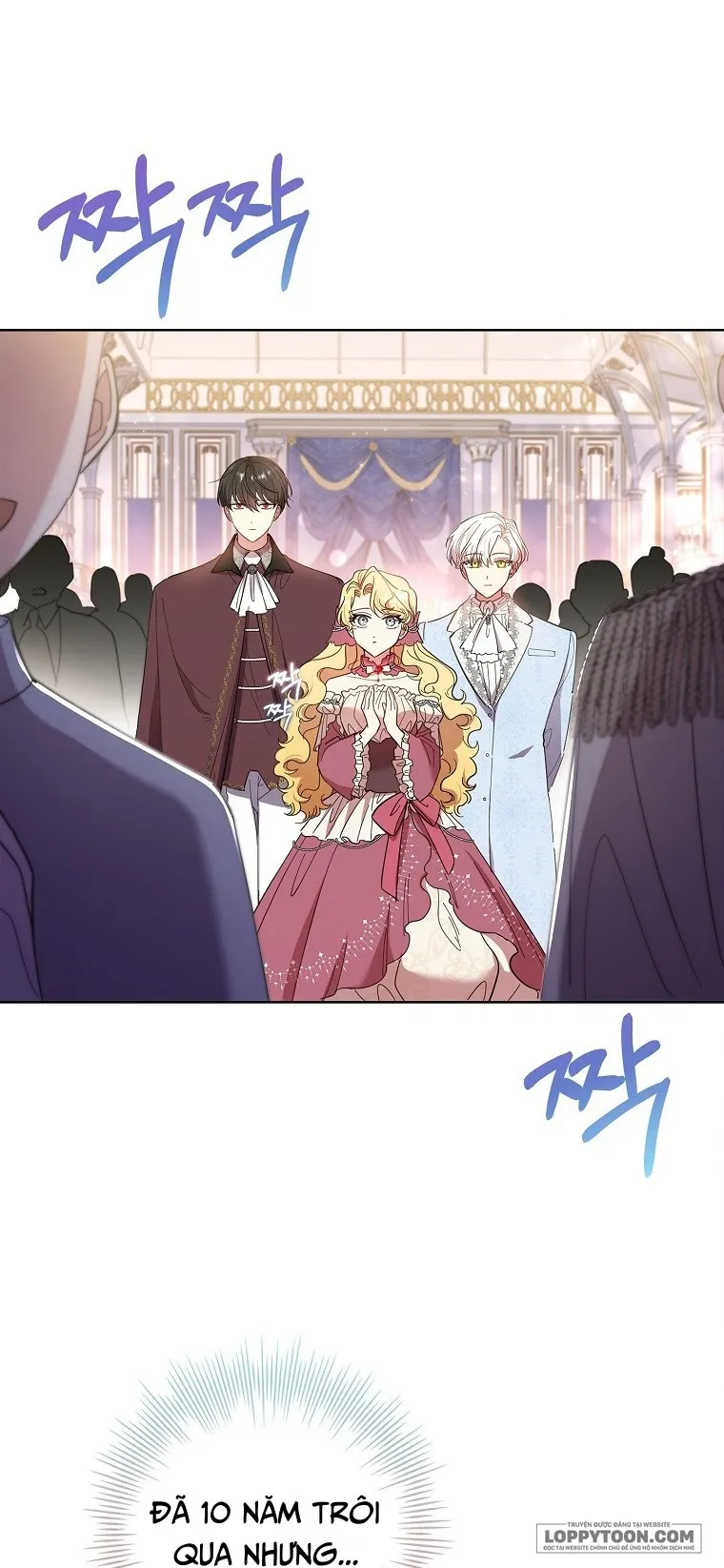 Nam Chính À, Tôi Sẽ Tôn Trọng Sở Thích Của Anh - Chap 43 - Trang 64