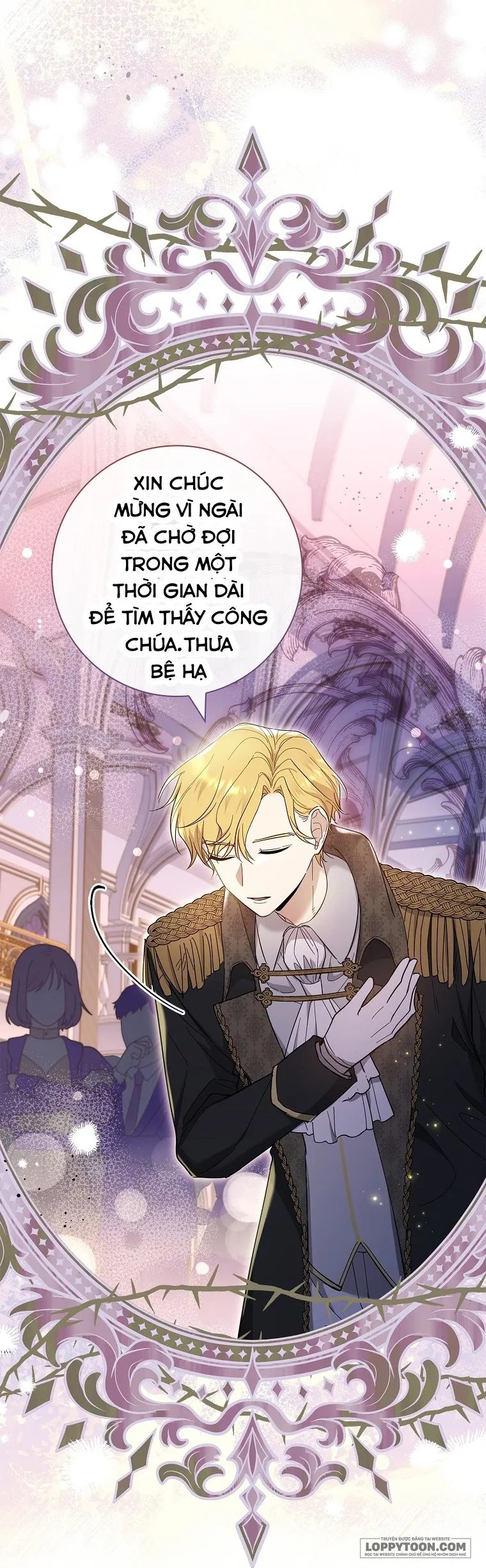 Nam Chính À, Tôi Sẽ Tôn Trọng Sở Thích Của Anh - Chap 44 - Trang 11