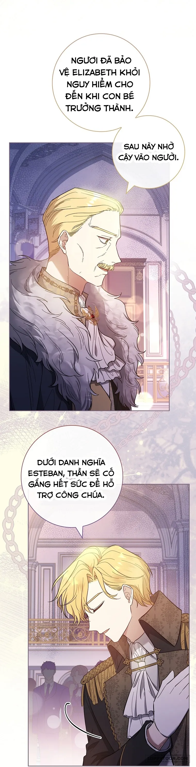 Nam Chính À, Tôi Sẽ Tôn Trọng Sở Thích Của Anh - Chap 44 - Trang 12