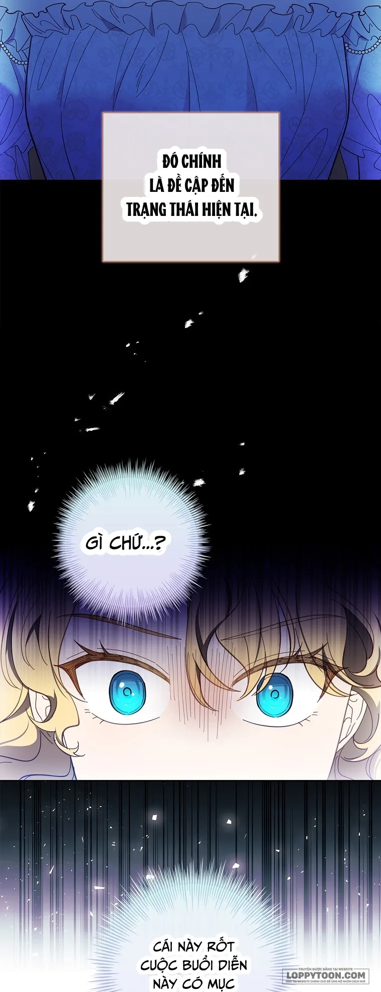 Nam Chính À, Tôi Sẽ Tôn Trọng Sở Thích Của Anh - Chap 44 - Trang 3