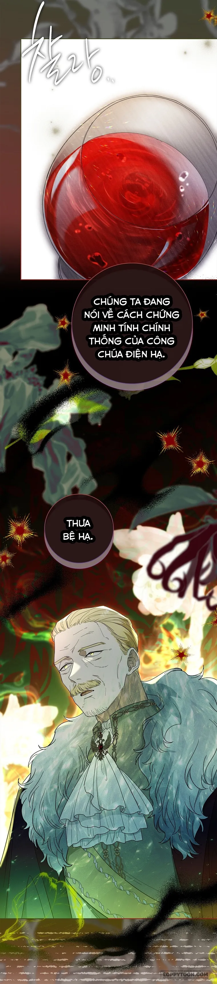 Nam Chính À, Tôi Sẽ Tôn Trọng Sở Thích Của Anh - Chap 44 - Trang 22