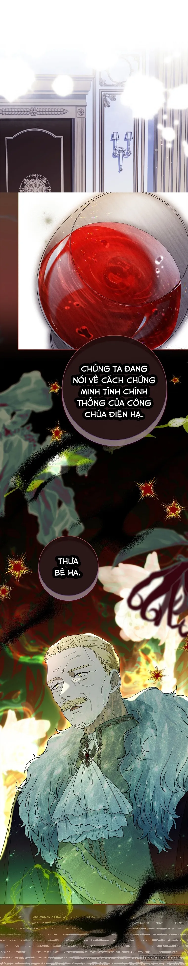 Nam Chính À, Tôi Sẽ Tôn Trọng Sở Thích Của Anh - Chap 44 - Trang 25