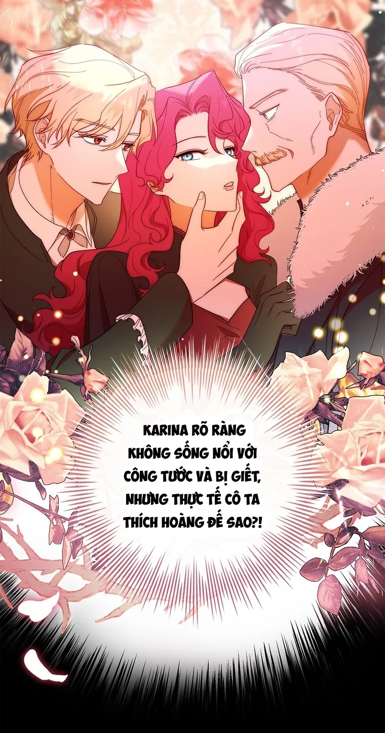 Nam Chính À, Tôi Sẽ Tôn Trọng Sở Thích Của Anh - Chap 44 - Trang 31