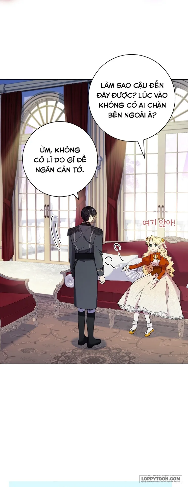 Nam Chính À, Tôi Sẽ Tôn Trọng Sở Thích Của Anh - Chap 44 - Trang 38