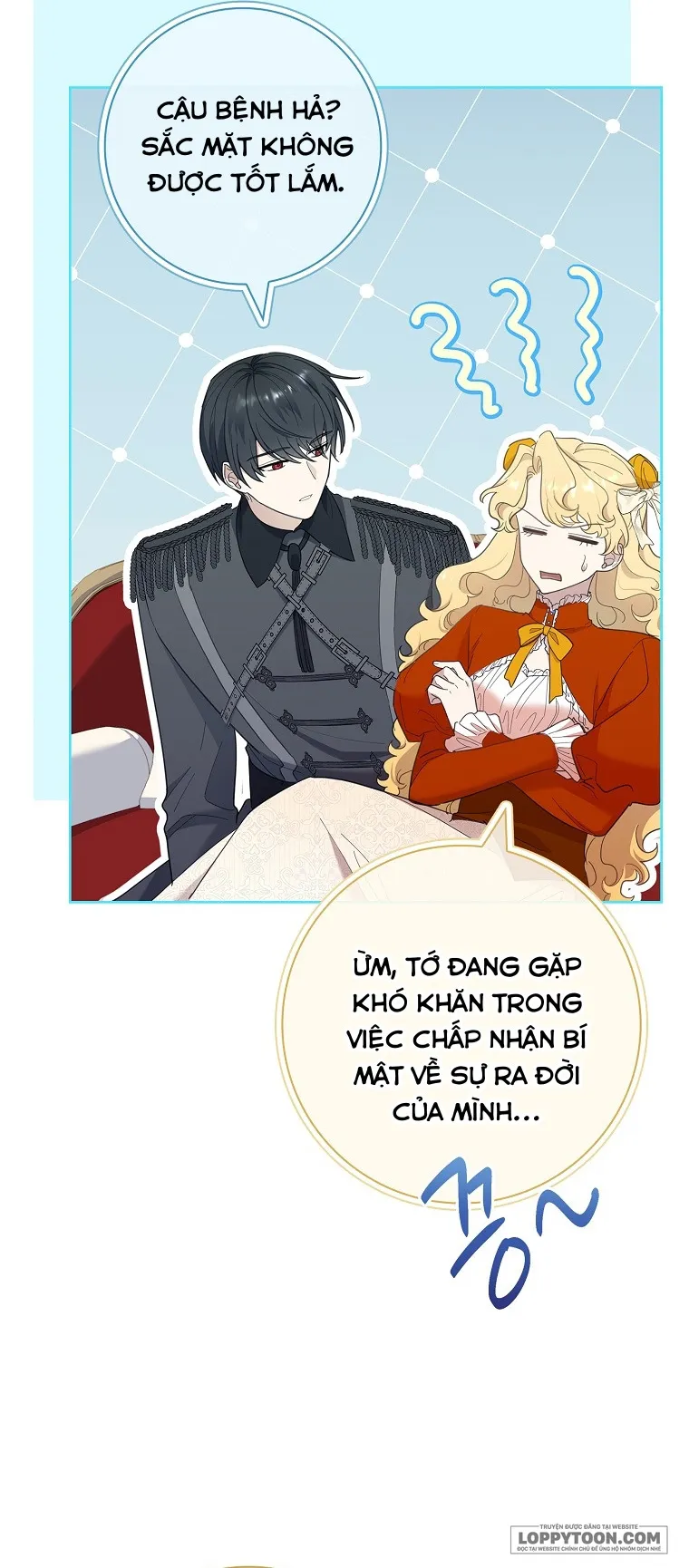 Nam Chính À, Tôi Sẽ Tôn Trọng Sở Thích Của Anh - Chap 44 - Trang 39