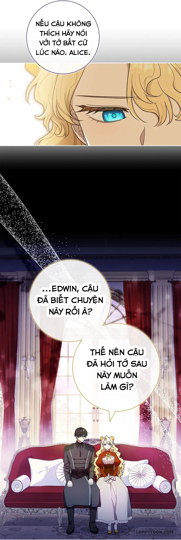 Nam Chính À, Tôi Sẽ Tôn Trọng Sở Thích Của Anh - Chap 44 - Trang 42