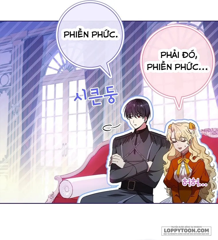 Nam Chính À, Tôi Sẽ Tôn Trọng Sở Thích Của Anh - Chap 44 - Trang 45