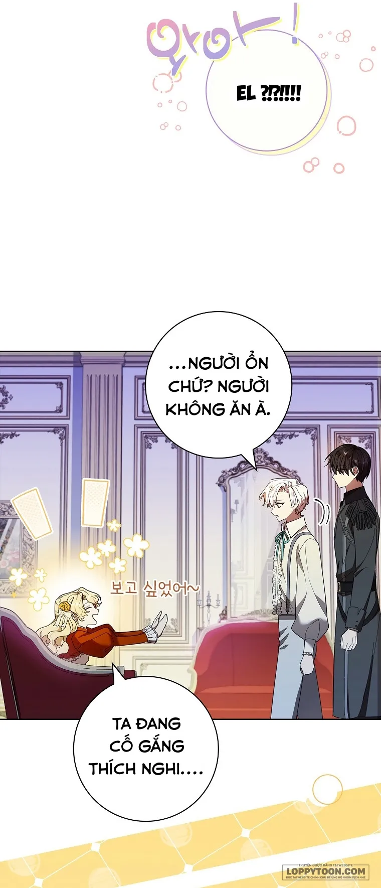 Nam Chính À, Tôi Sẽ Tôn Trọng Sở Thích Của Anh - Chap 44 - Trang 50