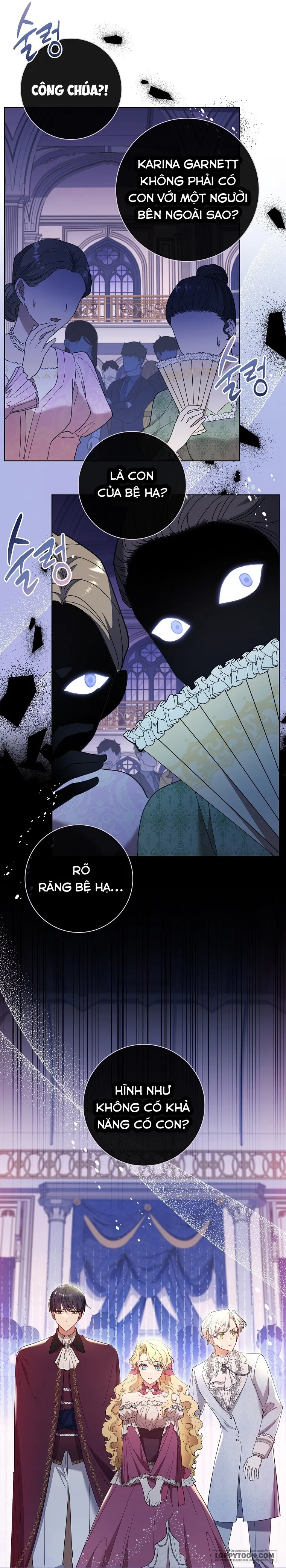 Nam Chính À, Tôi Sẽ Tôn Trọng Sở Thích Của Anh - Chap 44 - Trang 6
