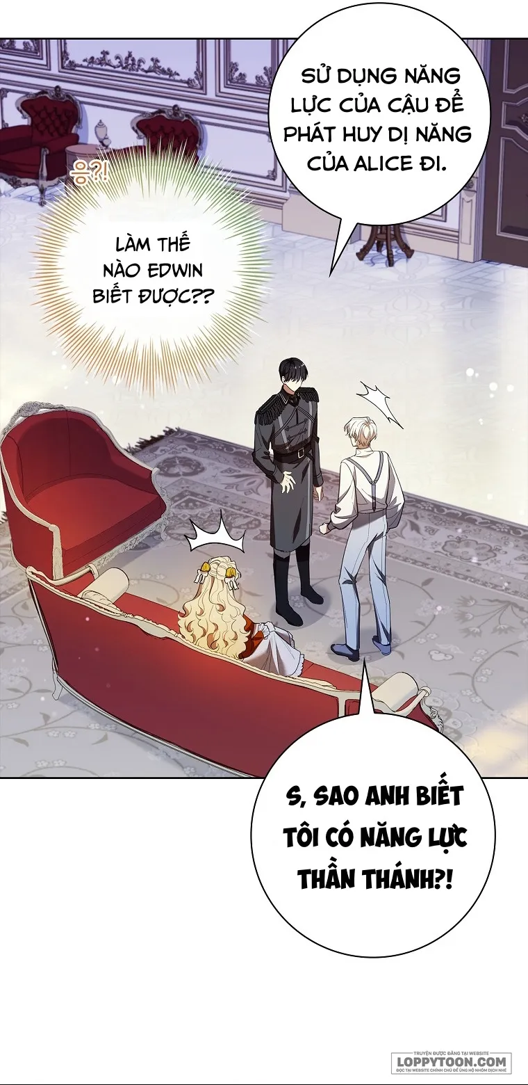 Nam Chính À, Tôi Sẽ Tôn Trọng Sở Thích Của Anh - Chap 44 - Trang 52