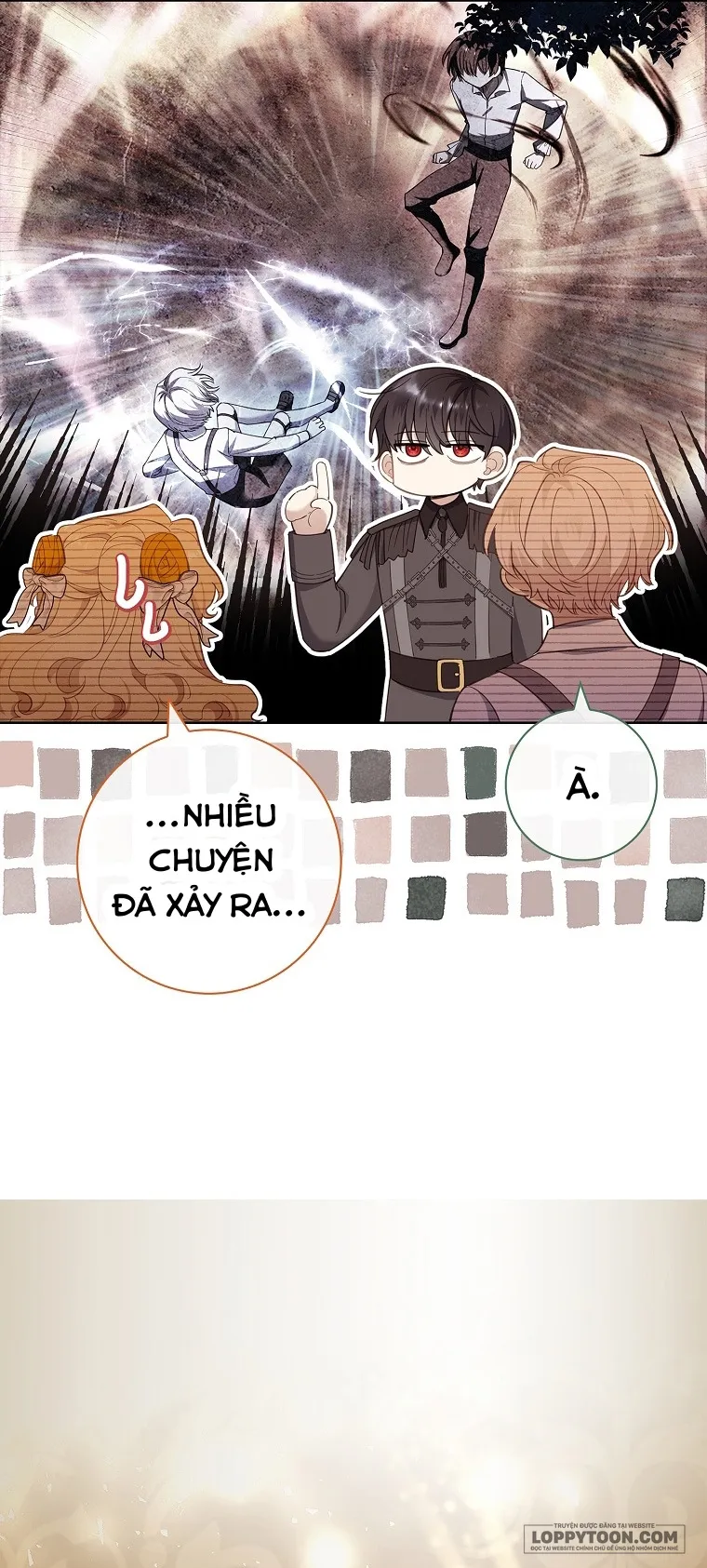 Nam Chính À, Tôi Sẽ Tôn Trọng Sở Thích Của Anh - Chap 44 - Trang 53