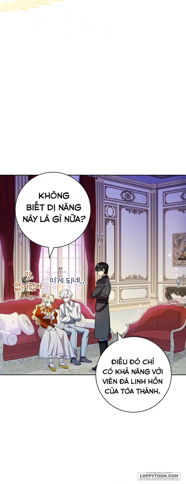 Nam Chính À, Tôi Sẽ Tôn Trọng Sở Thích Của Anh - Chap 44 - Trang 59