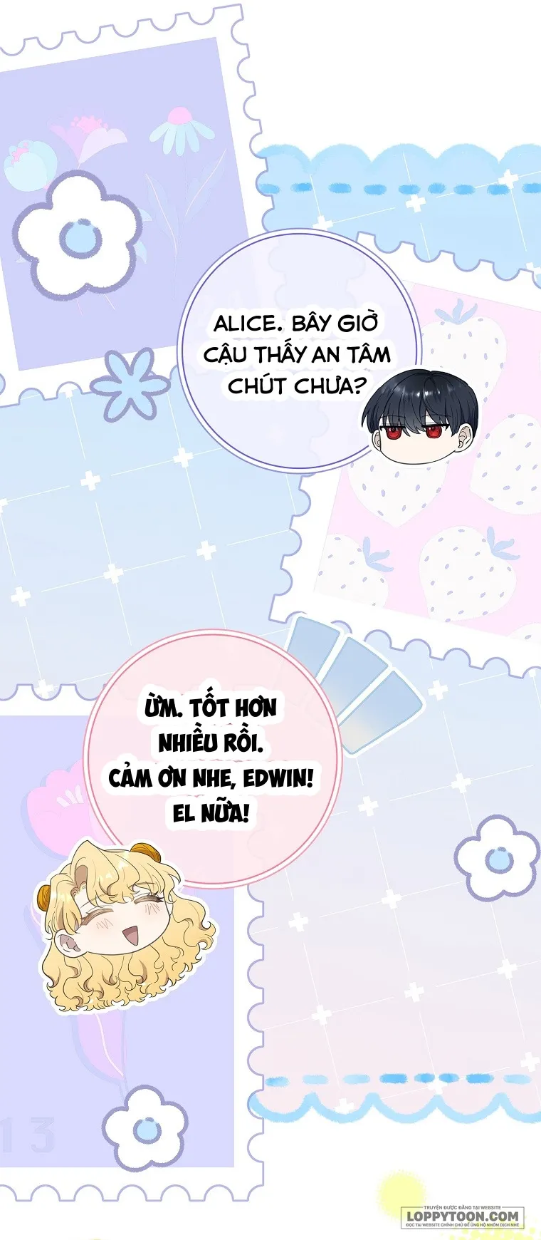 Nam Chính À, Tôi Sẽ Tôn Trọng Sở Thích Của Anh - Chap 44 - Trang 61
