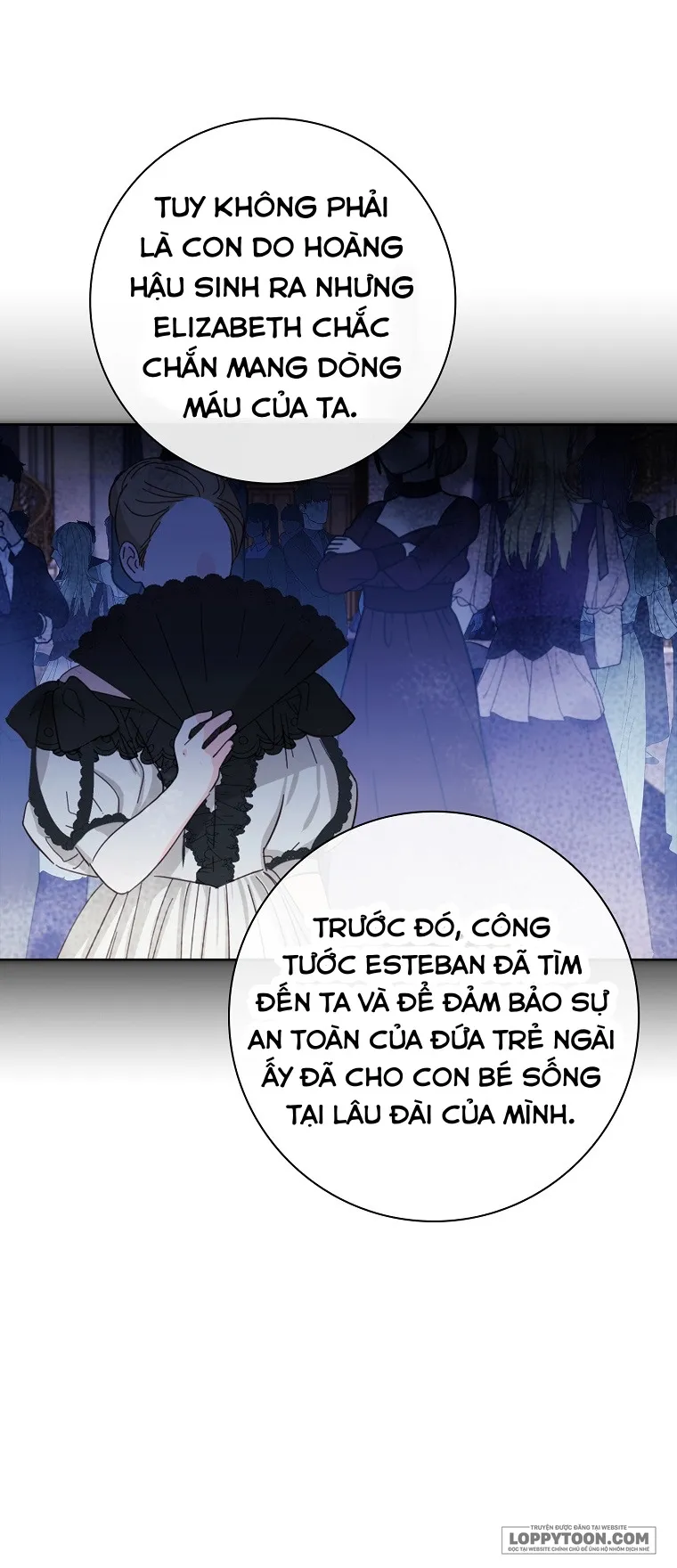 Nam Chính À, Tôi Sẽ Tôn Trọng Sở Thích Của Anh - Chap 44 - Trang 8