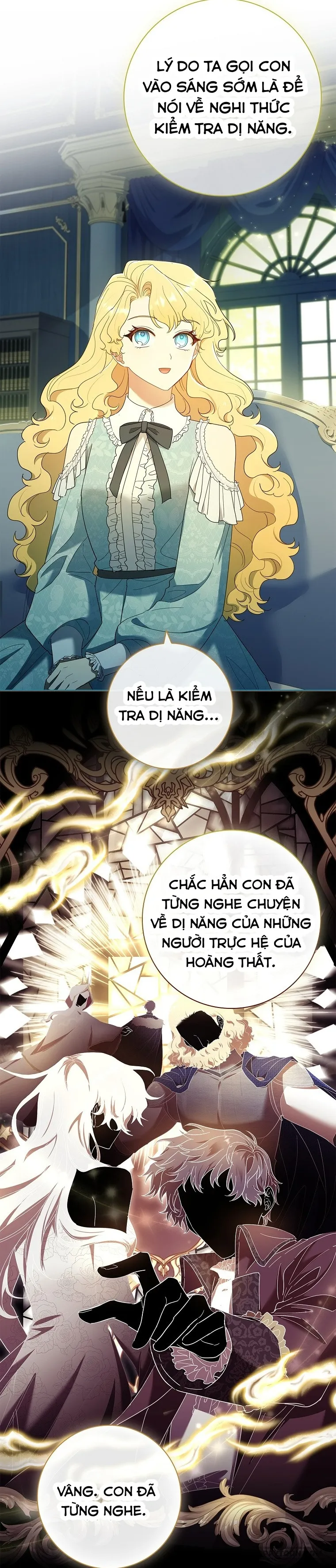 Nam Chính À, Tôi Sẽ Tôn Trọng Sở Thích Của Anh - Chap 45 - Trang 15