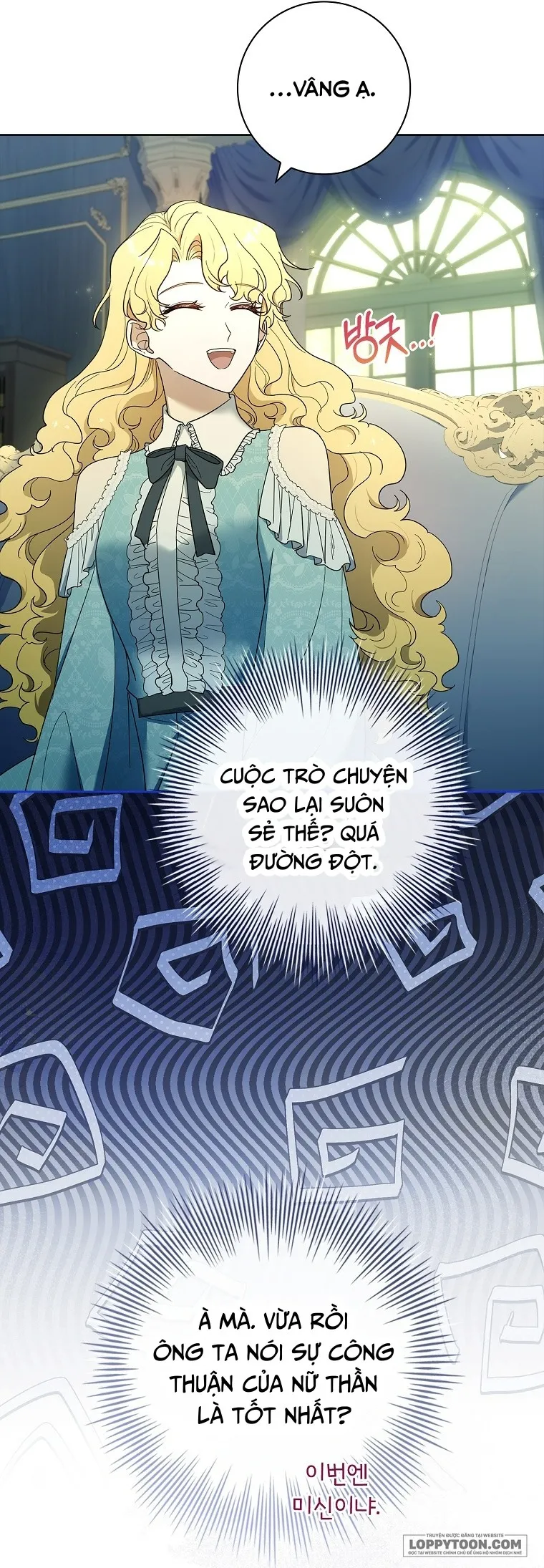 Nam Chính À, Tôi Sẽ Tôn Trọng Sở Thích Của Anh - Chap 45 - Trang 22