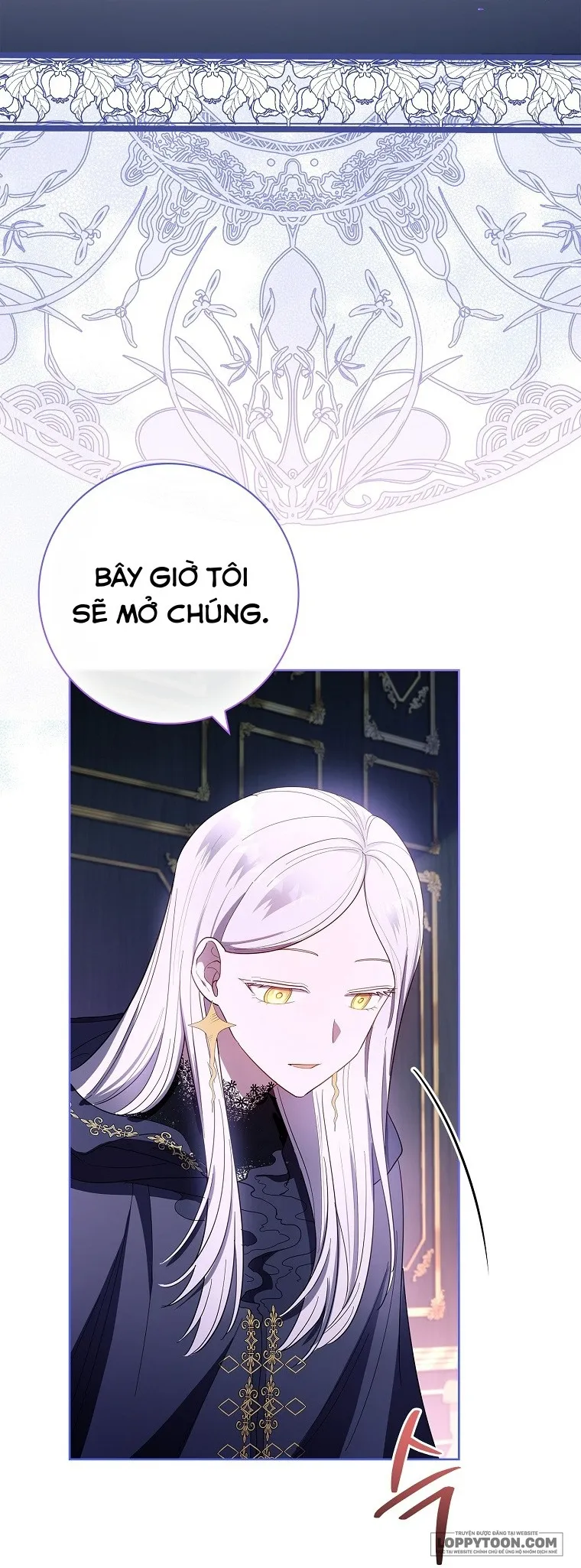 Nam Chính À, Tôi Sẽ Tôn Trọng Sở Thích Của Anh - Chap 45 - Trang 36