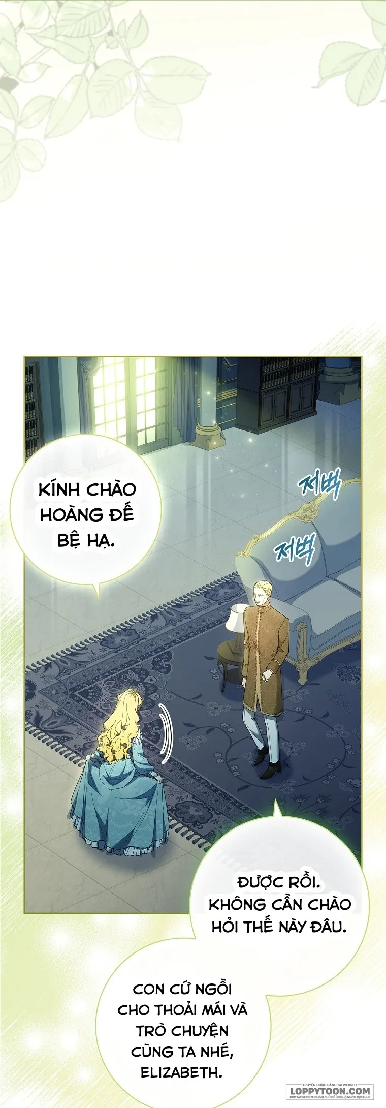Nam Chính À, Tôi Sẽ Tôn Trọng Sở Thích Của Anh - Chap 45 - Trang 5